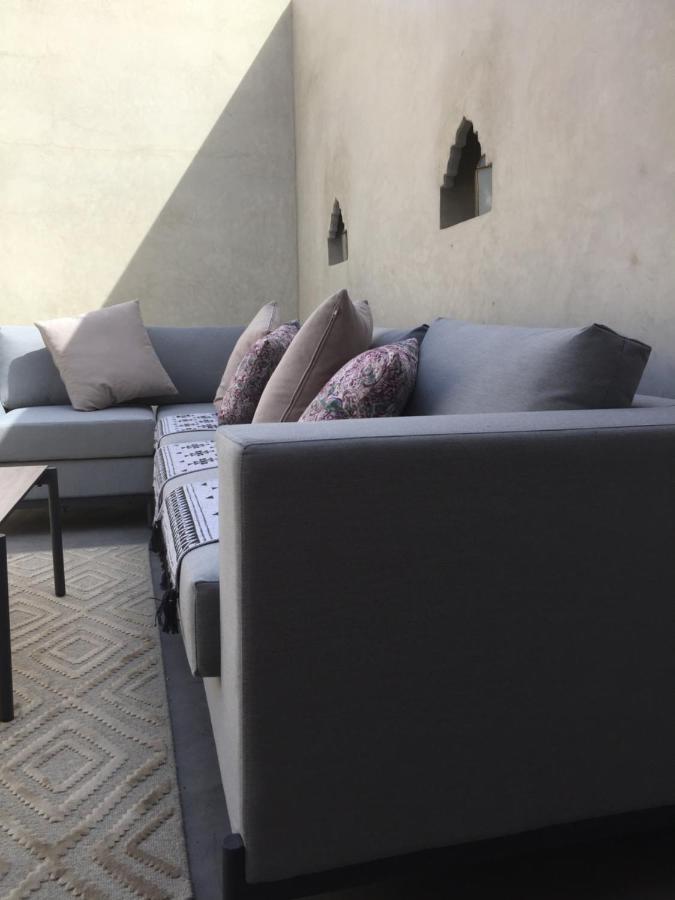 Riad Le Marrakech Berrima Marrakesh Exterior photo