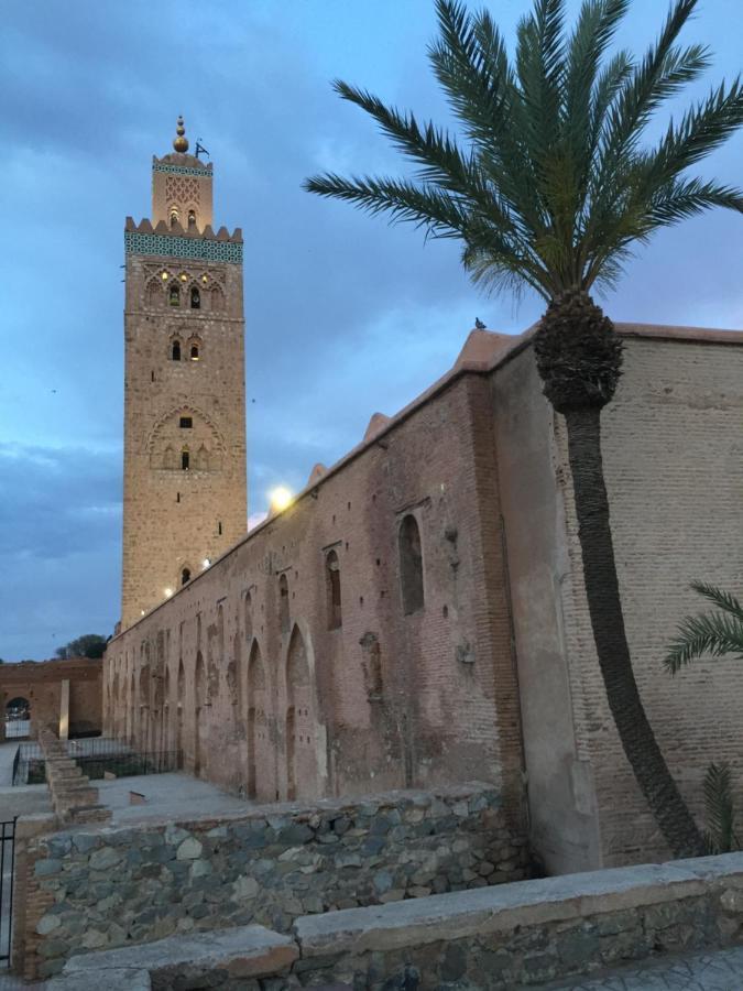 Riad Le Marrakech Berrima Marrakesh Exterior photo