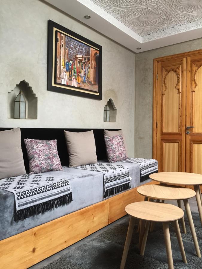 Riad Le Marrakech Berrima Marrakesh Exterior photo