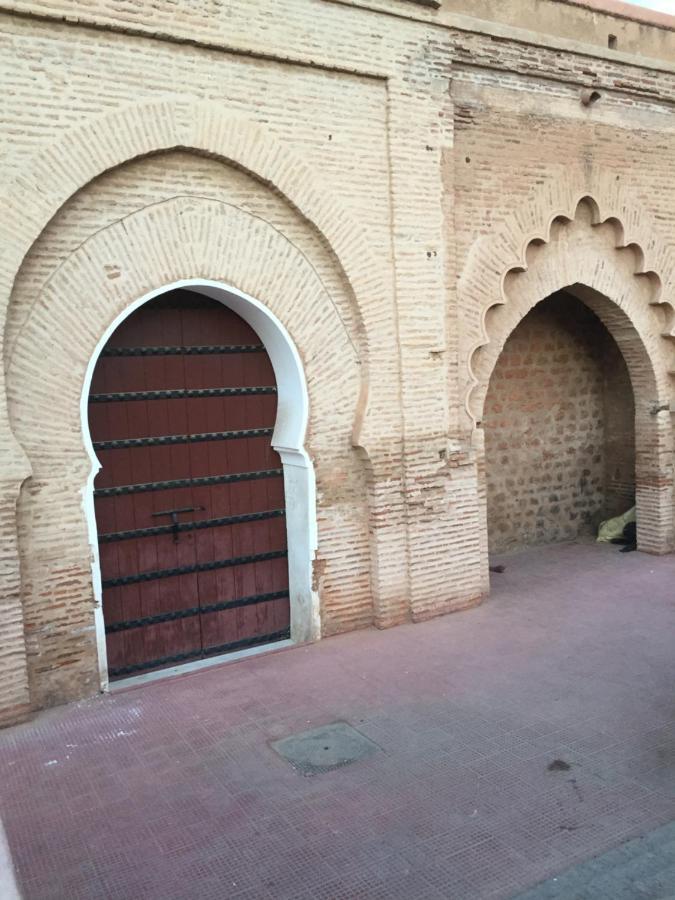 Riad Le Marrakech Berrima Marrakesh Exterior photo